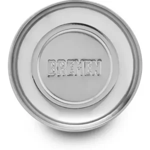 <div class="sku-tienda"><strong>COD:</strong> BRE2566</div>Bandeja imantada Ac. Inox. 150mm.