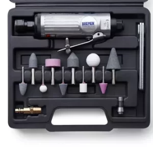 <div class="sku-tienda"><strong>COD:</strong> BRE3030</div>NEUM.AMOLADORA RECTA 1/4″ EN KIT X 15 PZS BREMEN