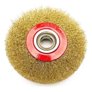 <div class="sku-tienda"><strong>COD:</strong> BRE3251</div>CEPILLO CIRCULAR Bremen 5pulg RIZADO