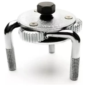 <div class="sku-tienda"><strong>COD:</strong> BRE3387</div>LLAVE SACA FILTRO AJUSTABLE (3 PATAS REDONDAS) BREMEN®