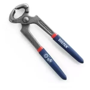 <div class="sku-tienda"><strong>COD:</strong> BRE4062</div>TENAZA CARPINTERO 7″ BREMEN C/AISLACION