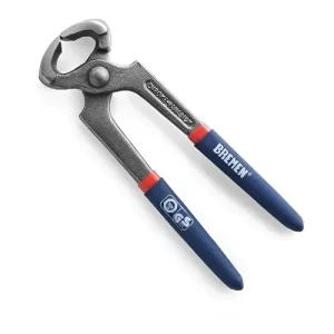 <div class="sku-tienda"><strong>COD:</strong> BRE4063</div>TENAZA CARPINTERO 8″ BREMEN C/AISLACION