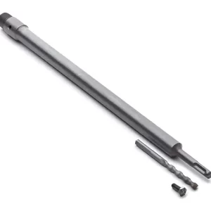 <div class="sku-tienda"><strong>COD:</strong> BRE4307</div>EXTENSION SDS MAX 430 mm C/MECHA GUIA BREMEN