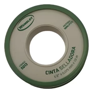 <div class="sku-tienda"><strong>COD:</strong> BRE5013</div>TEFLON 1/2 (12mm) x 10 unidad