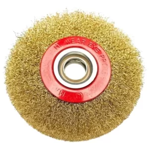 <div class="sku-tienda"><strong>COD:</strong> BRE5582</div>CEPILLO WEMBLEY CIRCULAR 4 RIZADO