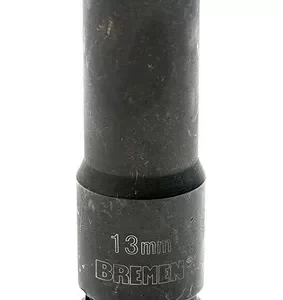 <div class="sku-tienda"><strong>COD:</strong> BRE6100</div>BOCALLAVE P/IMPACTO Enc.½ 16mm x 8cm (CrMo) BREMEN®