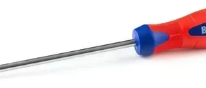 <div class="sku-tienda"><strong>COD:</strong> BRE6217</div>DESTORNILLADOR Mango GOMA  PL (-) 3.0 (ø3x100mm)   BREM