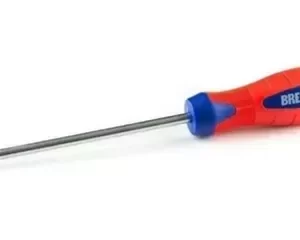 <div class="sku-tienda"><strong>COD:</strong> BRE6219</div>DESTORNILLADOR Mango GOMA  PL (-) 4.0 (ø4x100mm)   BREM