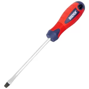 <div class="sku-tienda"><strong>COD:</strong> BRE6221</div>DESTORNILLADOR Mango GOMA  PL (-) 5.5 (ø5x100mm)   BREM