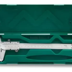 <div class="sku-tienda"><strong>COD:</strong> BRE6409</div>CALIBRE ACERO 150mm LIVIANO (INOX)