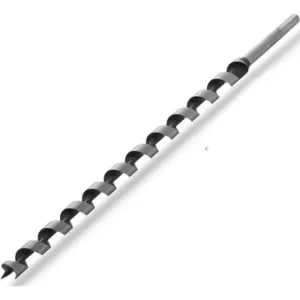 <div class="sku-tienda"><strong>COD:</strong> BRE6429</div>MECHA para MADERA (Helicoidal) 8mm x 18 BREMEN® (Taladr