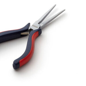 <div class="sku-tienda"><strong>COD:</strong> BRE6571</div>PINZA MEDIA CAÑA AGUJA BREMEN®  ELECTRONICA 5