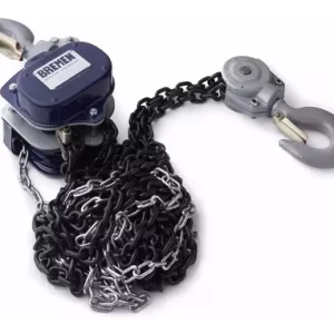 <div class="sku-tienda"><strong>COD:</strong> BRE7029</div>APAREJO A CADENA BREMEN® 1.0 TON (3m)