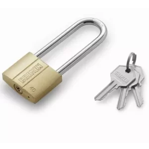 <div class="sku-tienda"><strong>COD:</strong> BRE7061</div>CANDADO DE BRONCE ARO LARGO 40 MM BREMEN