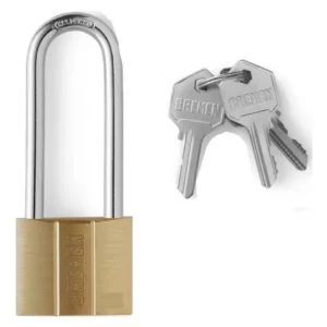<div class="sku-tienda"><strong>COD:</strong> BRE7062</div>CANDADO DE BRONCE ARO LARGO 50 MM BREMEN