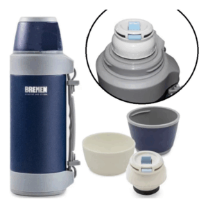 <div class="sku-tienda"><strong>COD:</strong> BRE7133</div>TERMO BREMEN 1,2 LITROS AC. INOX
