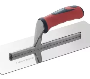 <div class="sku-tienda"><strong>COD:</strong> BRE7254</div>DW- LLANA DE ACABADO (12-1/2 x 5) Ac. Inox