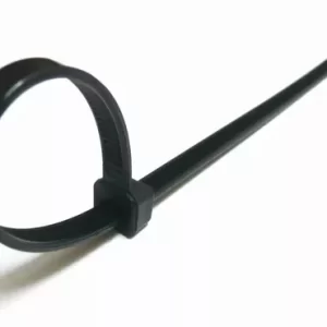 <div class="sku-tienda"><strong>COD:</strong> BRE7381</div>PRECINTO Nylon BREMEN® Pesado NEGRO 450×7.2(x100)