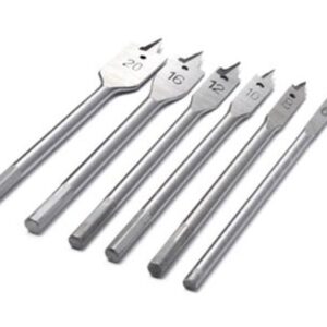 <div class="sku-tienda"><strong>COD:</strong> BRE7403</div>MECHA para MADERA  (Paleta / Tricúspide)  10mm  BREMEN®