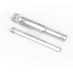 <div class="sku-tienda"><strong>COD:</strong> BRE7537</div>Broca Diamantada ø  8mm [2 unid] BREMEN®