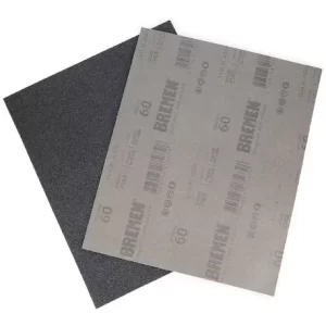 <div class="sku-tienda"><strong>COD:</strong> BRE7565</div>Lija al Agua [Gr 100] x 25 uni BREMEN® CARBURO SILICIO