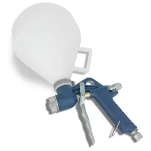 <div class="sku-tienda"><strong>COD:</strong> BRE7646</div>PISTOLA PARA PINTAR HVLP TEXTURADOS Y LATEX