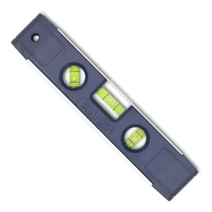 <div class="sku-tienda"><strong>COD:</strong> BRE7678</div>NIVEL TORPEDO PROFESIONAL 9 [Base aluminio c/imán] BREM