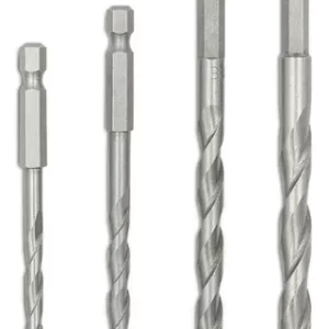 <div class="sku-tienda"><strong>COD:</strong> BRE7684</div>MECHA para HORMIGÓN (Widia) Jgo x 4pzs (5,6,8,10) Blist