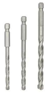 <div class="sku-tienda"><strong>COD:</strong> BRE7685</div>MECHA para HORMIGÓN (Widia) Jgo x 3pzs (5,6,8) Blister