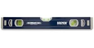 <div class="sku-tienda"><strong>COD:</strong> BRE7707</div>NIVEL ALUMINIO PROFESIONAL 3 GOTAS  800mm BREMEN®