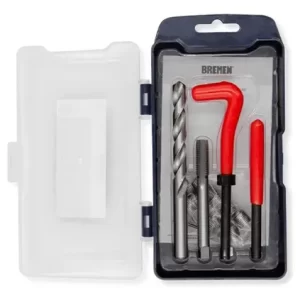 <div class="sku-tienda"><strong>COD:</strong> BRE7831</div>JUEGO DE INSERTOS PARA ROSCA M14 X 1.25 (15 PZS) BREMEN