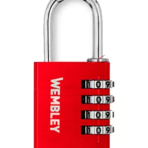 <div class="sku-tienda"><strong>COD:</strong> BRE7881</div>CANDADO DE COMBINACIÓN 21mm 3 DÍGITOS WEMBLEY®