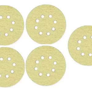 <div class="sku-tienda"><strong>COD:</strong> BRE7888</div>Disco de Lija Anti-Empaste [G80] x5u p/lijadora orb 5″