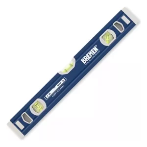 <div class="sku-tienda"><strong>COD:</strong> BRE7999</div>NIVEL ALUMINIO PROF. 3 GOTAS IMANTADO  600mm BREMEN®