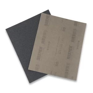 <div class="sku-tienda"><strong>COD:</strong> BRE8018</div>Lija al Agua [Grano 80] x 25 uni BRE® [OX. DE ALUMINIO]