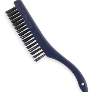 <div class="sku-tienda"><strong>COD:</strong> BRE8103</div>CEPILLO MANGO PLASTICO ( Curvo) Bremen