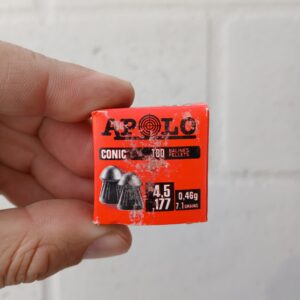 <div class="sku-tienda"><strong>COD:</strong> BRIBAC001</div>BALINES COPITA CALIBRE 4.5 x 100U