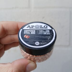 <div class="sku-tienda"><strong>COD:</strong> BRIBAC002</div>BALINES CALIBRE 4.5 x 500U