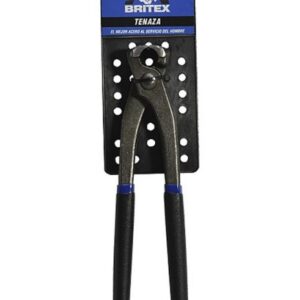 <div class="sku-tienda"><strong>COD:</strong> BRIBRITZA9</div>TENAZA 9pulg ARMADOR C/MANGO RECUBIERTO
