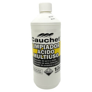 <div class="sku-tienda"><strong>COD:</strong> CAU001</div>Deoxi-M x 1 lts. (Acido Muriático)
