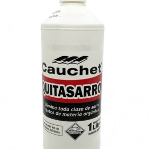<div class="sku-tienda"><strong>COD:</strong> CAU003</div>Quitasarro x 1 lts