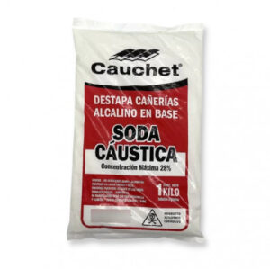 <div class="sku-tienda"><strong>COD:</strong> CAU008</div>SODA CAUSTICA EN PERLAS x 1 kg.