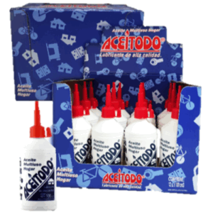 <div class="sku-tienda"><strong>COD:</strong> CAU020</div>Lubricante multiuso Hogar 100 cm3 (15682)