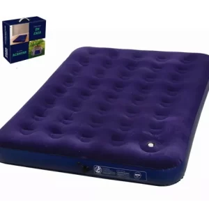 <div class="sku-tienda"><strong>COD:</strong> CEG009072</div>Colchón inflable doble inflador incorporado MOR LIFE