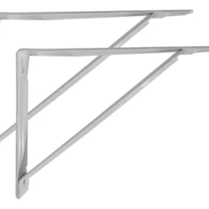 <div class="sku-tienda"><strong>COD:</strong> CEG403-4016</div>Soporte travesaño reforzado 250 mm × 400 mm blanco