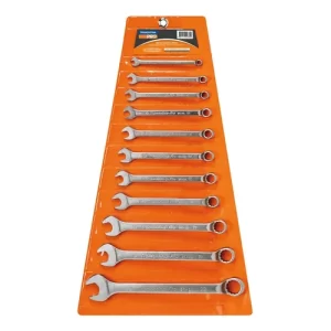 <div class="sku-tienda"><strong>COD:</strong> CEG44660211</div>Set de 11 piezas de llaves combinadas LINEA PRO