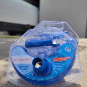 Limpiafondo medialuna liviano