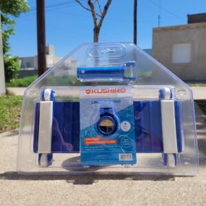 Limpiafondo 8 ruedas fijas