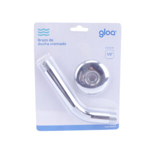 <div class="sku-tienda"><strong>COD:</strong> CEGBDA01</div>Brazo de ducha 15 cm ABS