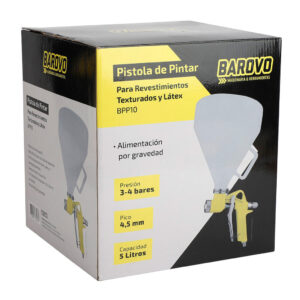 <div class="sku-tienda"><strong>COD:</strong> CEGBPP10</div>Pistola de Pintar BPP10